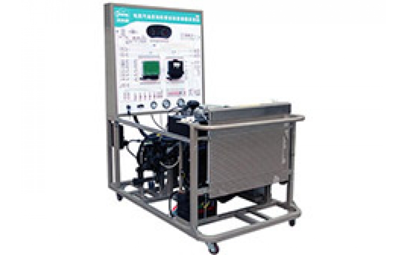 豐田卡羅拉2ZR-FE電控汽油發(fā)動機帶自動變速器實訓(xùn)臺